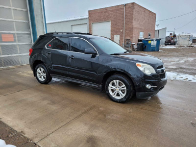 2010 Chevrolet Equinox LT AWD 