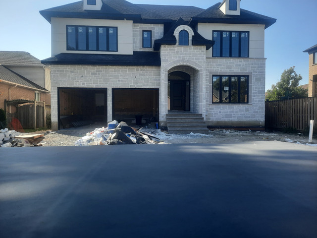 Brick, Block & Stone Mason for hire in Construction & Trades in Hamilton - Image 4