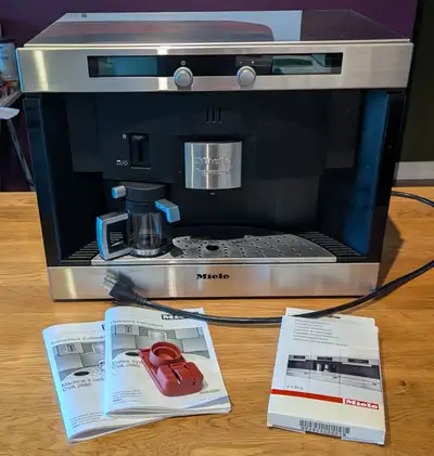 Miele Nespresso CVA-2660 Coffee Machine, View more