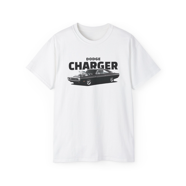 Dodge Charger 1970 - T-Shirt in Multi-item in Mississauga / Peel Region - Image 2