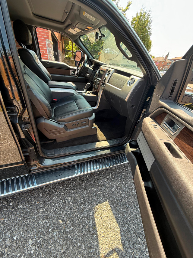Safetied 2013 Ford F150 in Cars & Trucks in Ottawa - Image 4