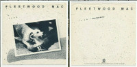 Fleetwood Mac Picture Sleeve Tusk/Never Make Me Cry-1979