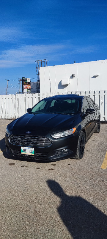 Sell Ford Fusion