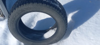 I deliver! GoodYear Winter Tires 205/55R16