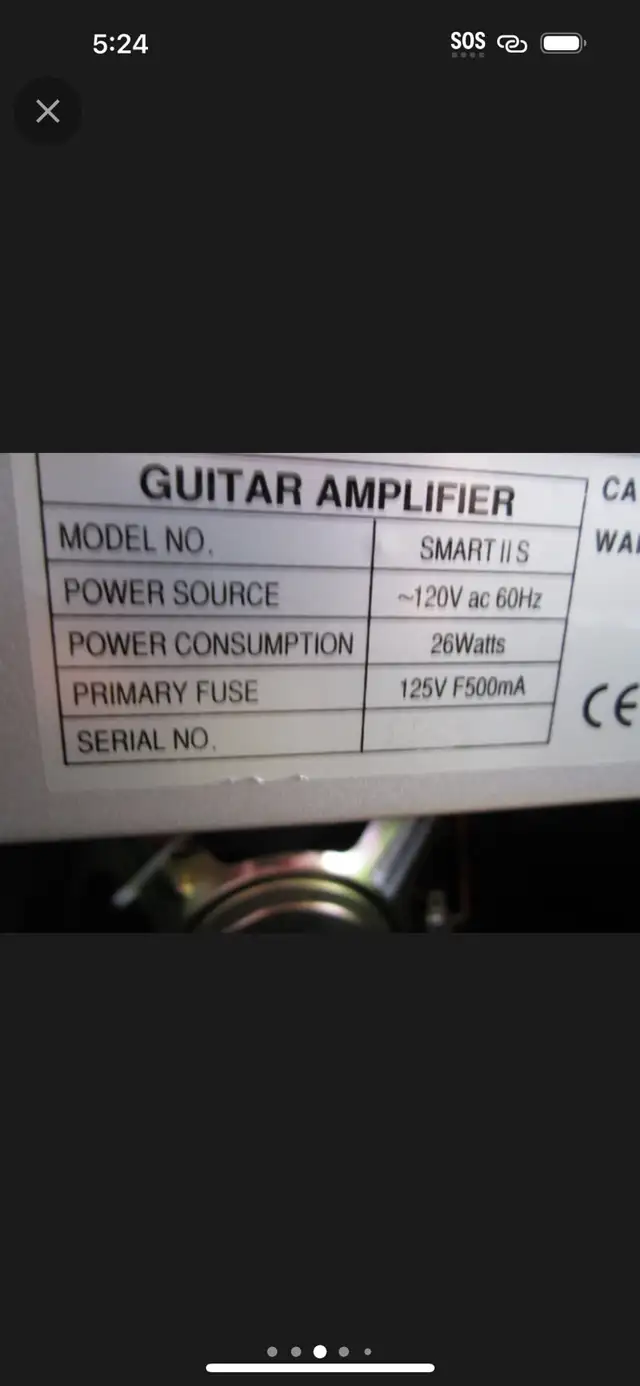 Guitar amp pa amp in Amps & Pedals in City of Toronto - Image 7