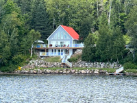 Waterfront property for sale in New Brunswick