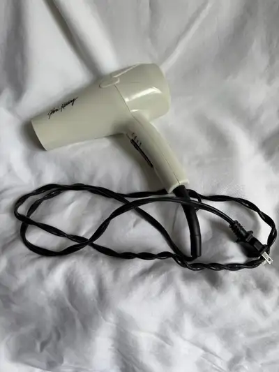 Vintage - Jheri Redding Handheld Standard Hair Dryer, White, View more