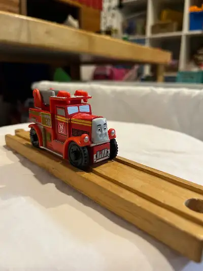 Thomas the train - Flynn, View more