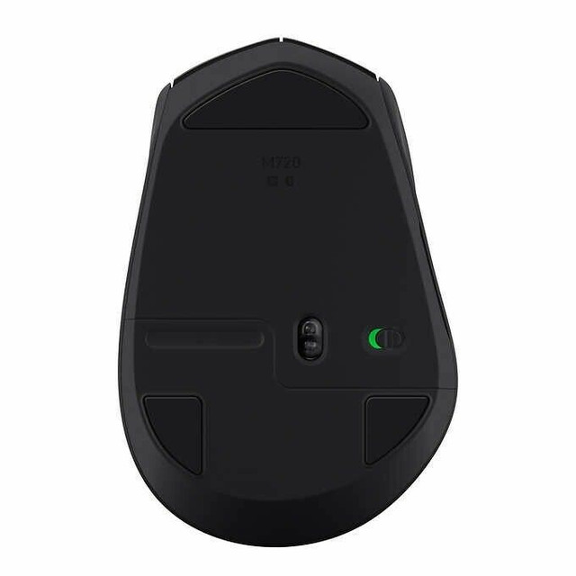Logitech M720 TRIATHLON Wireless Mouse Multi Device Bluetooth in Mice, Keyboards & Webcams in Mississauga / Peel Region - Image 2