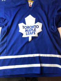 Leafs Jersey adult large