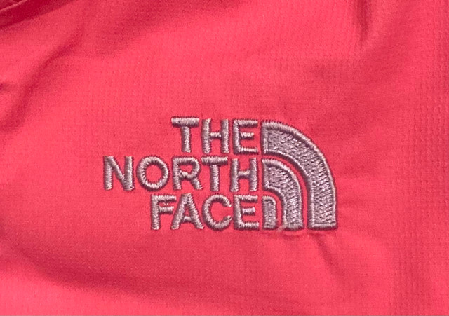 North Face Kids Snowsuit - Girls Size 4T in Clothing - 4T in Winnipeg - Image 4