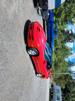 1999 Pontiac Firebird Trans am