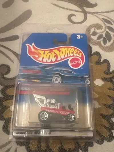 Hot Wheels Radio Flyer Wagon , View more