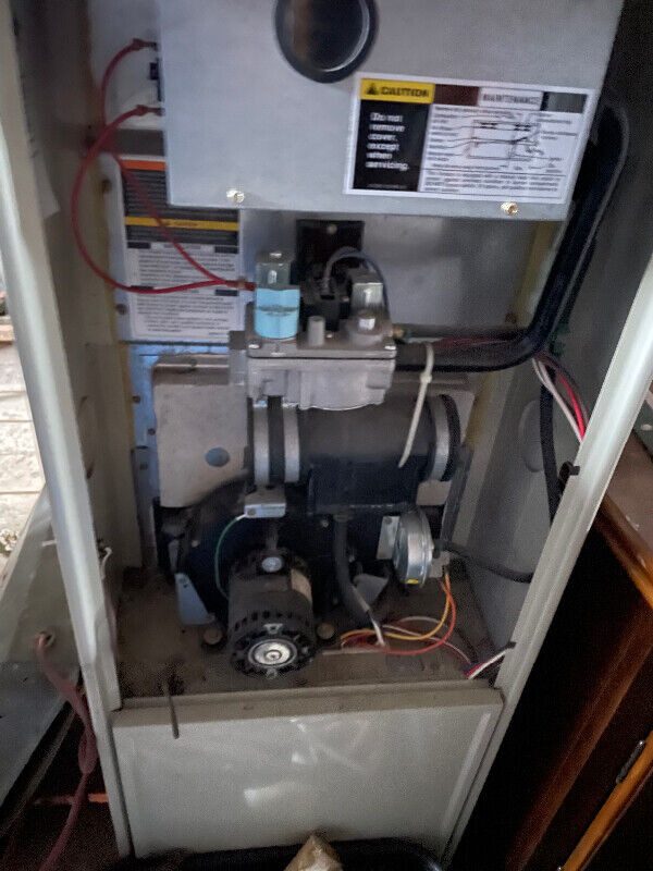 Gas furnace in Other in Sault Ste. Marie - Image 3