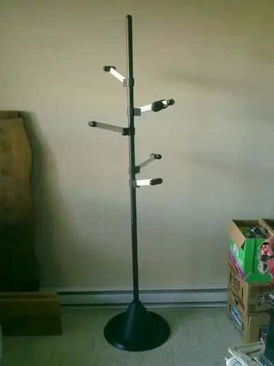 Clothes Hanger Tree, View more