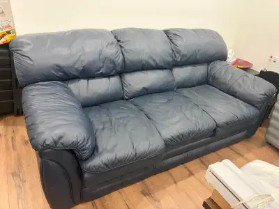 Couch and Love Seat for sale, View more