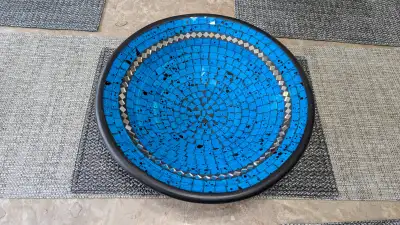 Mosaic Bowl from Primitive Designs, View more