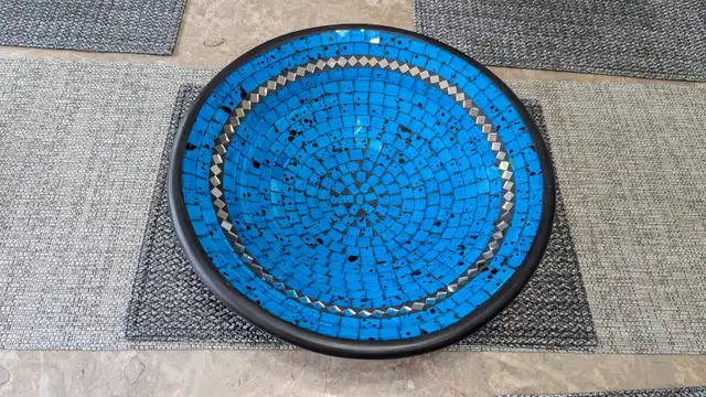 Mosaic Bowl from Primitive Designs in Home Décor & Accents in Oshawa / Durham Region - Image 2