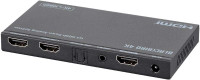 Monoprice Blackbird 4K 1x2 HDMI Splitter.