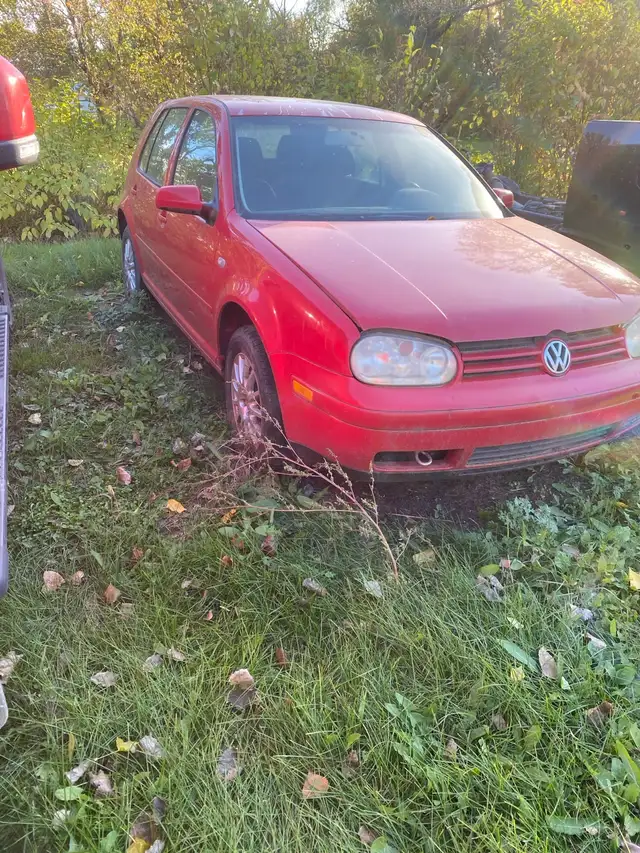 04 vw golf tdi