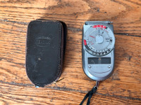 Vintage Sekonic Exposure meter, Model 38