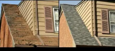 Roofing repair service , View more