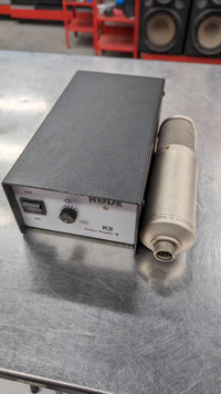 RODE K2 Valve Condenser Microphone