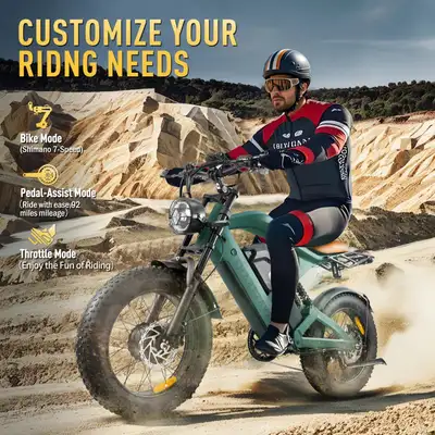 Ready for the Ultimate PRO All-Terrain Bike? The Zeus Raptor ST2, View more
