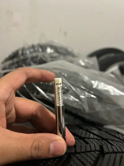 Winter Tires + Michelin Winter Mats – Complete Winter Package Please read the specs carefully to ens...