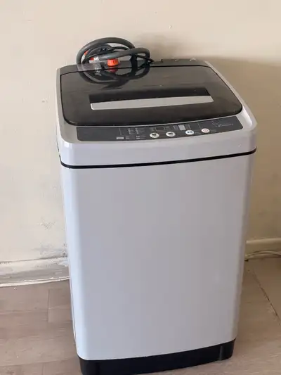 PORTABLE DRYER AND WASHING MACHINE (price negotiatiable), View more