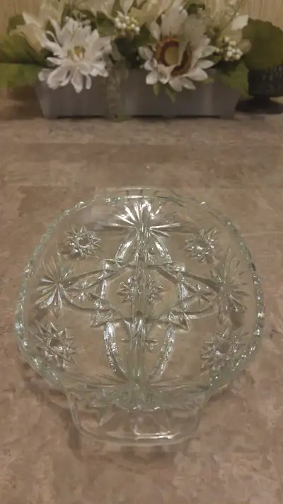 3 Piece glass dining set, View more