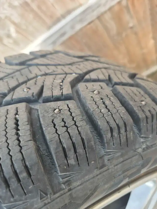 Tires on Rims 205/55 R16 in Tires & Rims in St. John's - Image 5