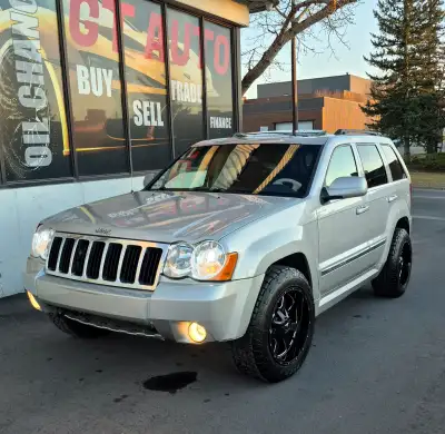 For Sale: 2008 Jeep Grand Cherokee Limited – Fully Loaded & Ready to Go! Looking for a reliable, pow...