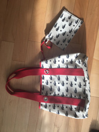 Lacoste summer bag tote