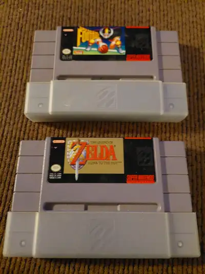 SNES Games, View more