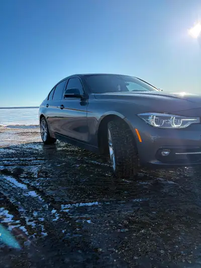 2017 BMW 330i xDrive – Fully Loaded | Clean | Well Maintained Selling my 2017 BMW 330i xDrive (AWD)....