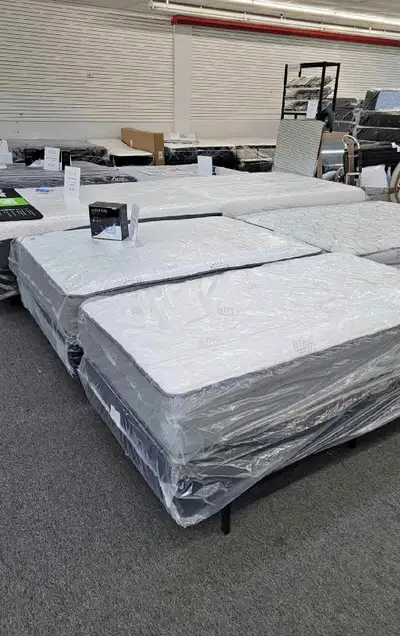 Mattress Clearance Sale Going on Now! King Queen Twin Full, View more
