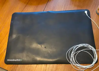 GroundingWell Mat, View more
