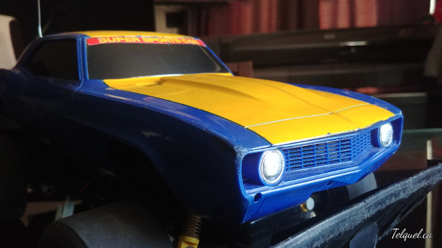 RC Chevrolet Camaro 69 - RS1980 dans Jouets et jeux  à Longueuil/Rive Sud