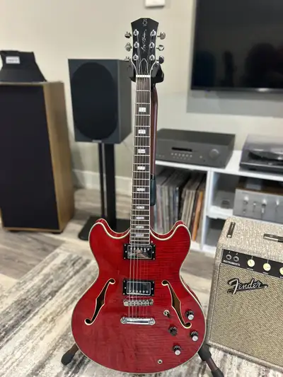 Sire H7 Larry Carleton , View more