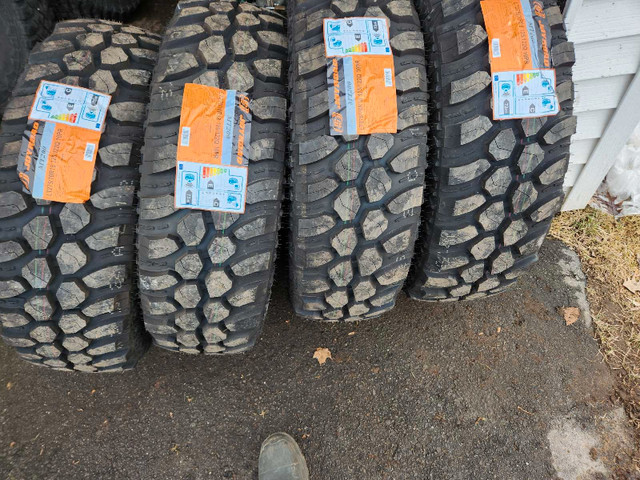 4 brand new joy road tires never mounted 275/70R18 in Tires & Rims in Belleville - Image 3