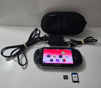 sony ps vita , View more