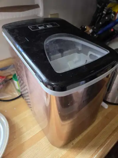 frigidaire ice maker, View more