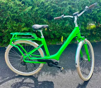 Cube Electric Bike, View more