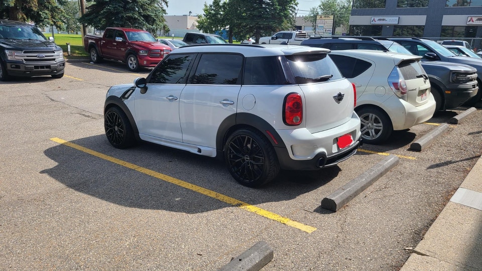 Mini Cooper S Countryman 2015 photo 2