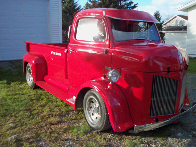 1948 ford coe custom cabover in Classic Cars in Cole Harbour - Image 2