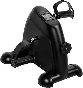 mini pedal exercise bike. Hardly used, View more