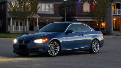 Selling my exceptionally clean and well maintained 2009 BMW 335i Cabriolet (E93) finished in Monaco...