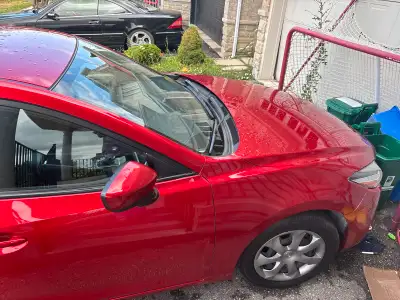 Check out this sleek 2018 Mazda 3 Hatchback, a reliable and stylish ride! This car has been well-mai...