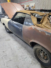 1971 cutlass supreme convertible